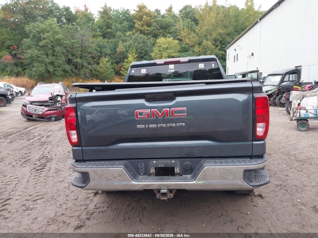 2020 GMC SIERRA 1500 4WD SHORT BOX 16