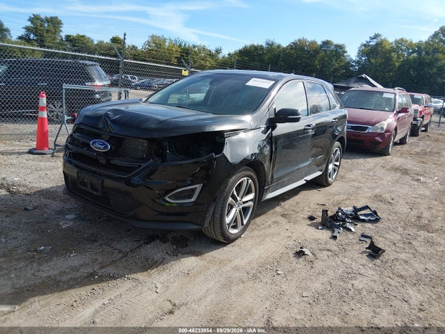 2018 FORD EDGE SPORT 2