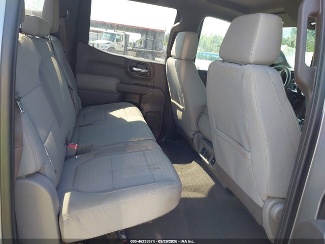 2019 CHEVROLET SILVERADO 1500 LT 8