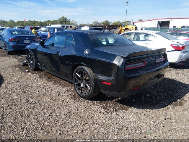 2018 DODGE CHALLENGER T/A PLUS 3