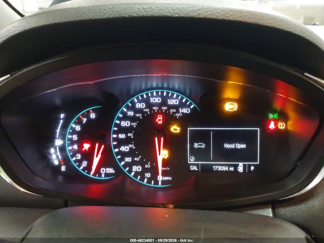 2017 CHEVROLET TRAX LS 7