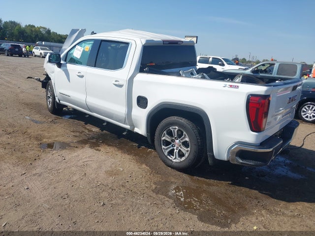 2021 GMC SIERRA 1500 4WD SHORT BOX SLE 3