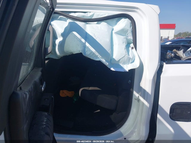 2021 GMC SIERRA 1500 4WD SHORT BOX SLE 8