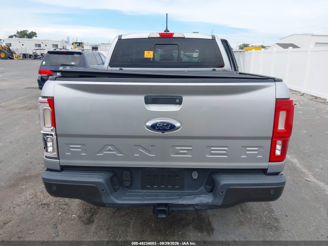 2021 FORD RANGER XLT 16