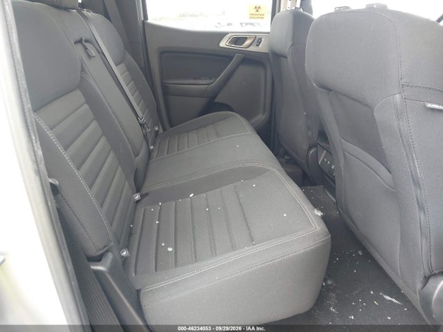 2021 FORD RANGER XLT 8