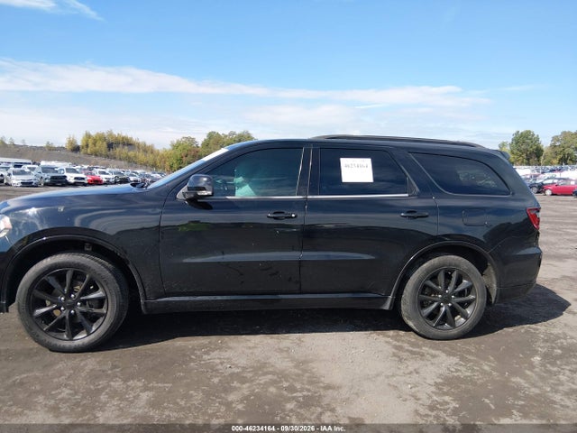 2017 DODGE DURANGO GT AWD 14