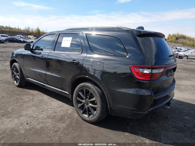 2017 DODGE DURANGO GT AWD 3