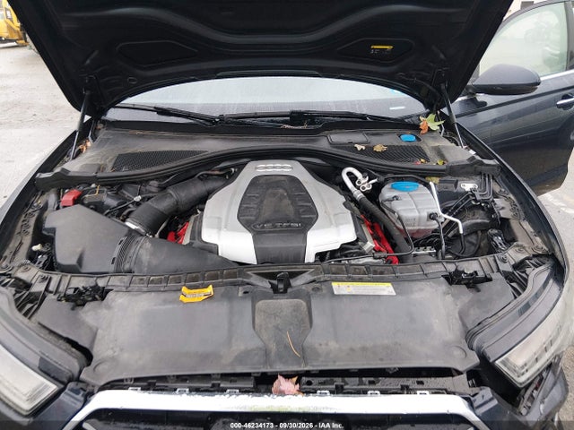 2018 AUDI A6 3.0T PREMIUM PLUS 10