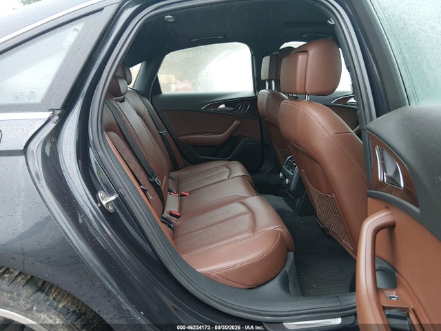 2018 AUDI A6 3.0T PREMIUM PLUS 8