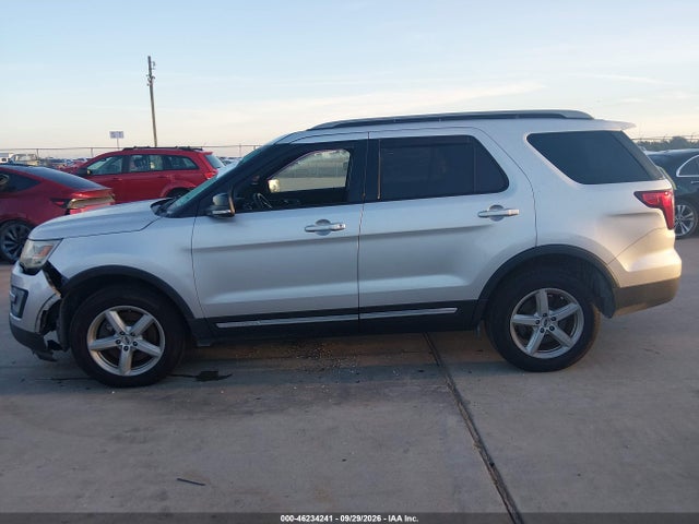 2017 FORD EXPLORER XLT 14