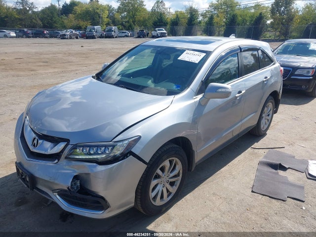 2018 ACURA RDX ACURAWATCH PLUS PACKAGE 2