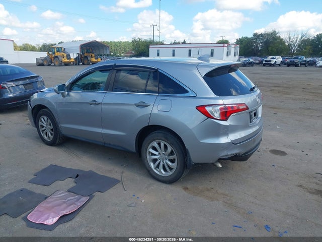 2018 ACURA RDX ACURAWATCH PLUS PACKAGE 3