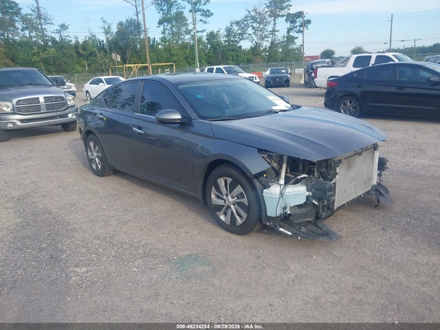 2020 NISSAN ALTIMA S FWD