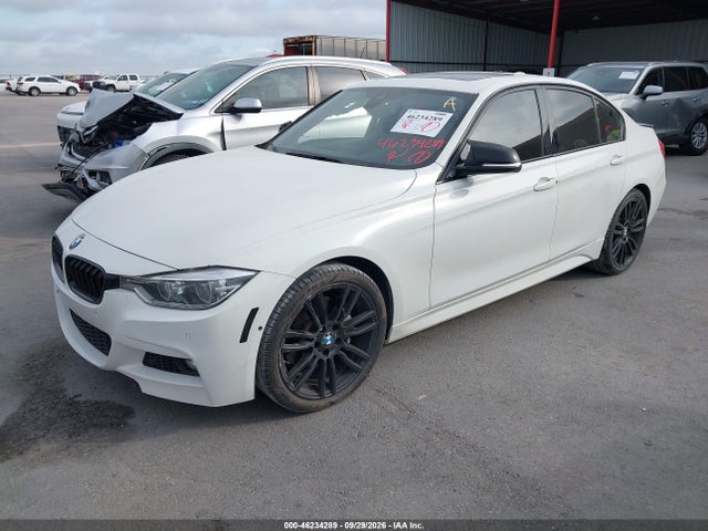 2017 BMW 340I 2
