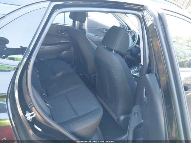 2022 HYUNDAI KONA SEL 8