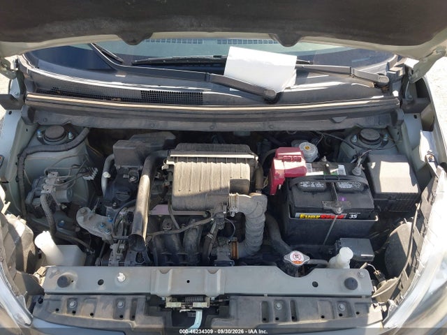 2020 MITSUBISHI MIRAGE ES 10