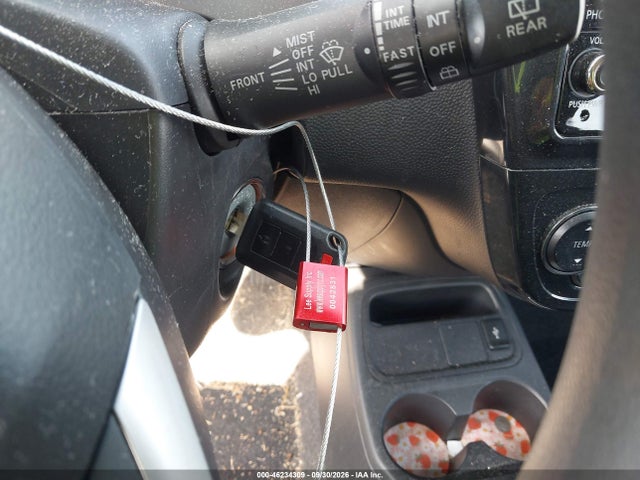 2020 MITSUBISHI MIRAGE ES 11