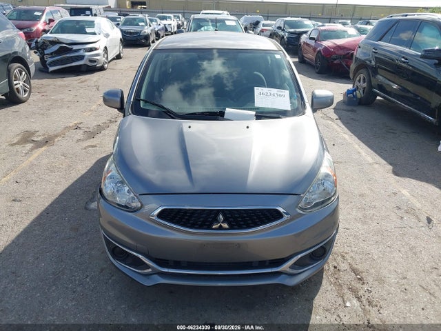 2020 MITSUBISHI MIRAGE ES 12