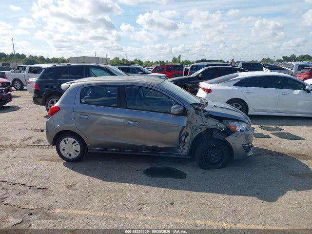 2020 MITSUBISHI MIRAGE ES 13