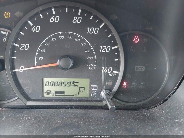 2020 MITSUBISHI MIRAGE ES 15
