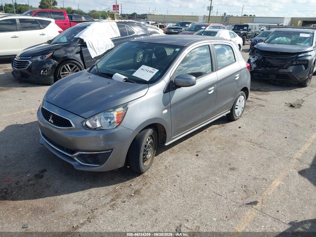 2020 MITSUBISHI MIRAGE ES 2