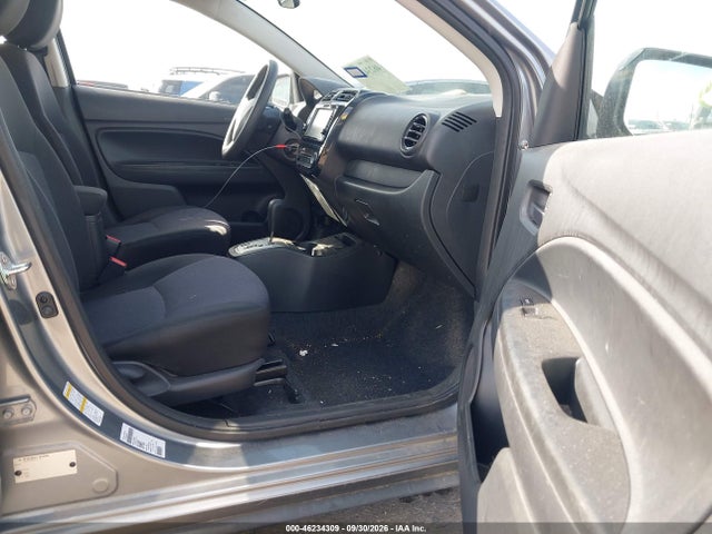 2020 MITSUBISHI MIRAGE ES 5