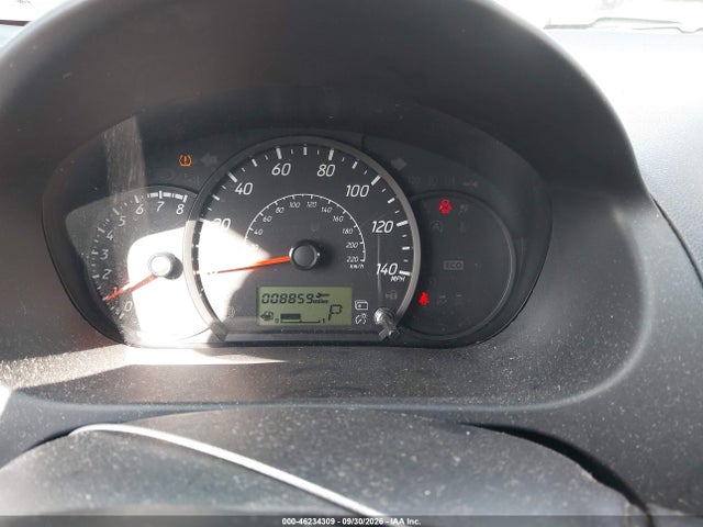2020 MITSUBISHI MIRAGE ES 7