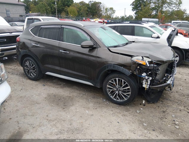 2020 HYUNDAI TUCSON LIMITED