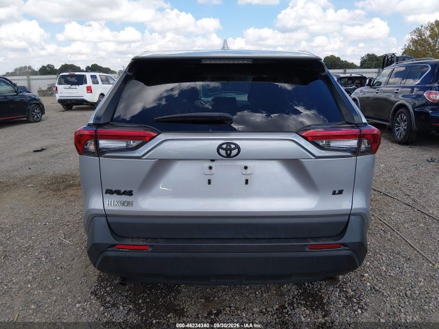 2022 TOYOTA RAV4 LE 16