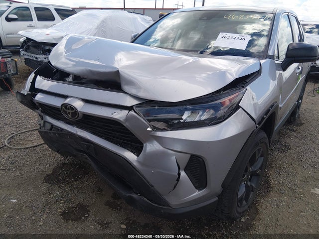 2022 TOYOTA RAV4 LE 6