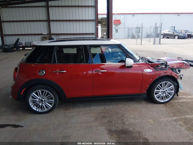 2017 MINI CAPOTA DURA COOPER S 14