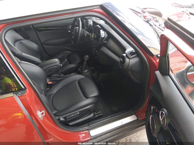 2017 MINI CAPOTA DURA COOPER S 5