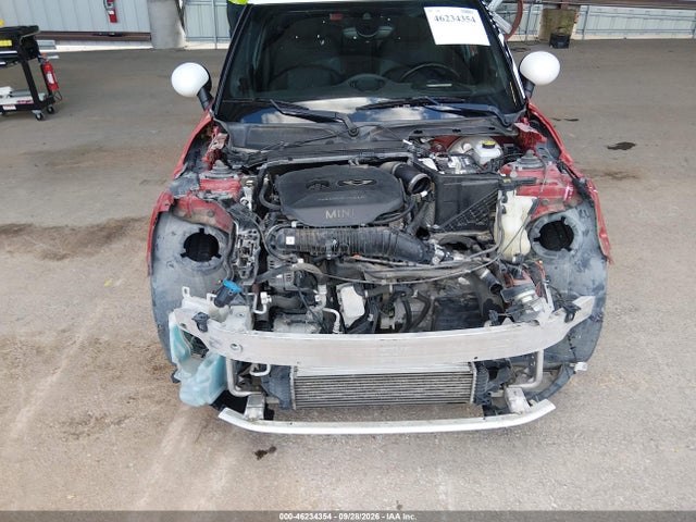 2017 MINI CAPOTA DURA COOPER S 6
