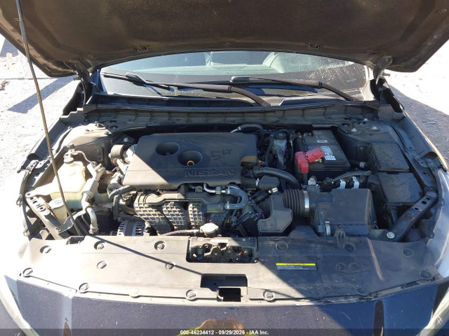 2019 NISSAN ALTIMA 2.5 SL 10