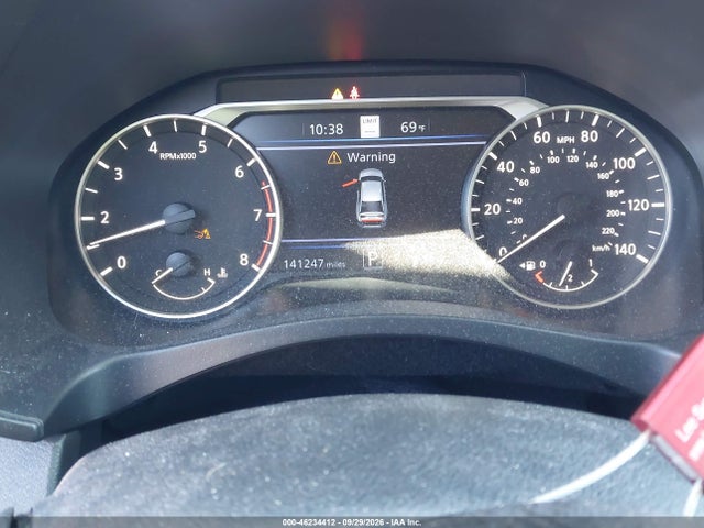 2019 NISSAN ALTIMA 2.5 SL 16