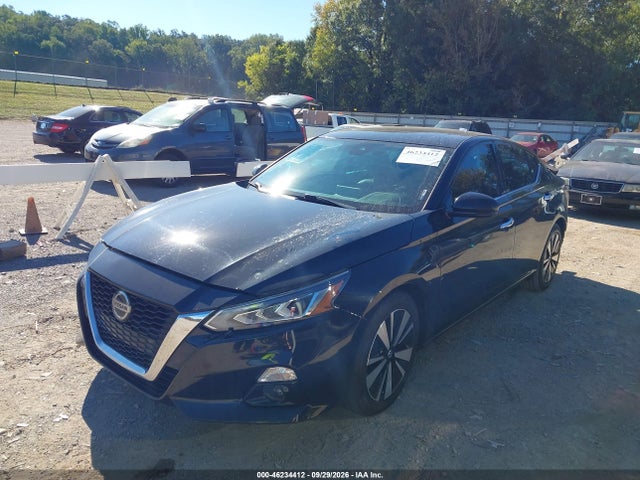 2019 NISSAN ALTIMA 2.5 SL 2