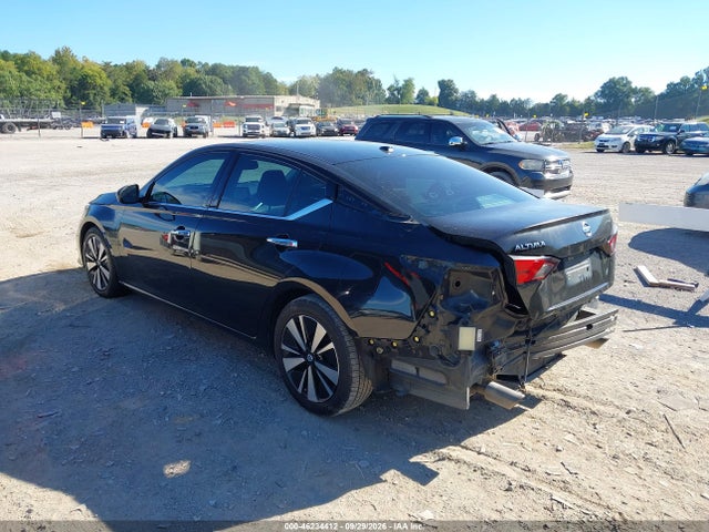 2019 NISSAN ALTIMA 2.5 SL 3