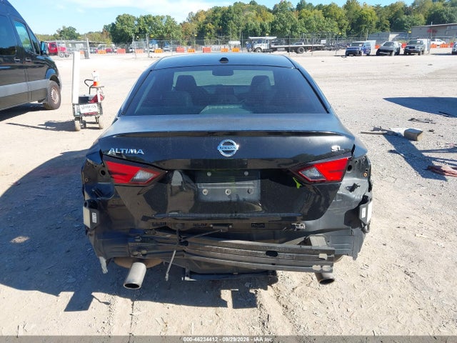 2019 NISSAN ALTIMA 2.5 SL 6