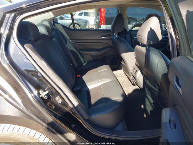 2019 NISSAN ALTIMA 2.5 SL 8