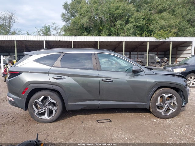2023 HYUNDAI TUCSON SEL 14