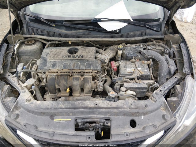 2019 NISSAN SENTRA S 10