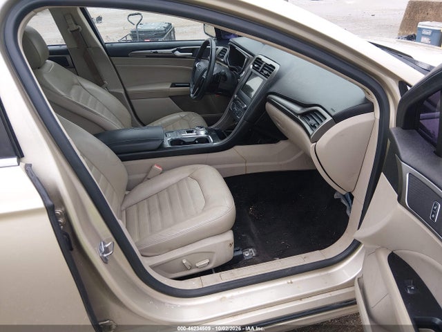 2017 FORD FUSION SE 5