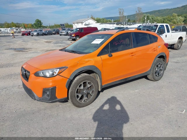 2018 SUBARU CROSSTREK 2.0I PREMIUM 2