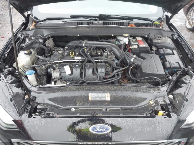 2020 FORD FUSION SE 10
