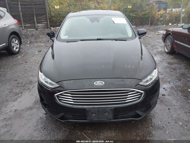 2020 FORD FUSION SE 12
