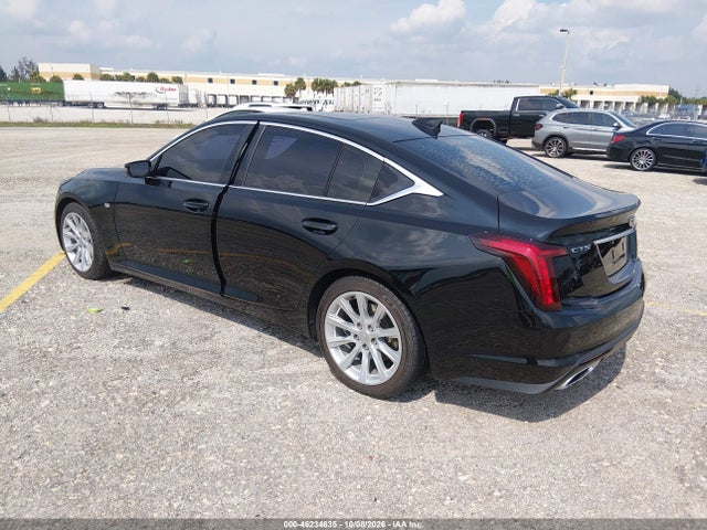 2023 CADILLAC CT5 LUXURY 3