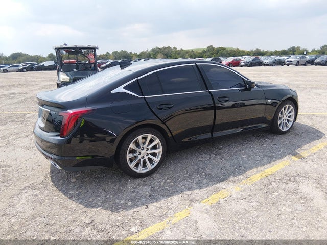 2023 CADILLAC CT5 LUXURY 4
