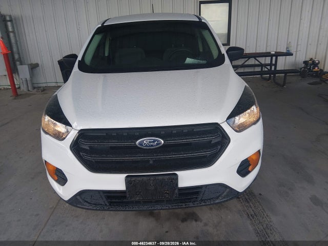 2018 FORD ESCAPE S 12