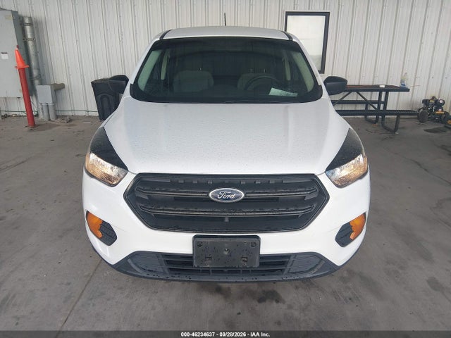 2018 FORD ESCAPE S 6