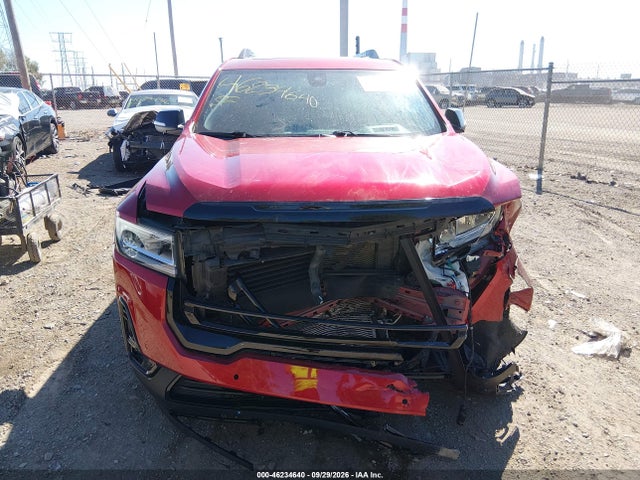 2021 GMC ACADIA AWD SLT 12